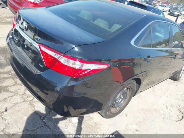Toyota CAMRY LE 2015 4T4BF1FK4FR499359 Image 4