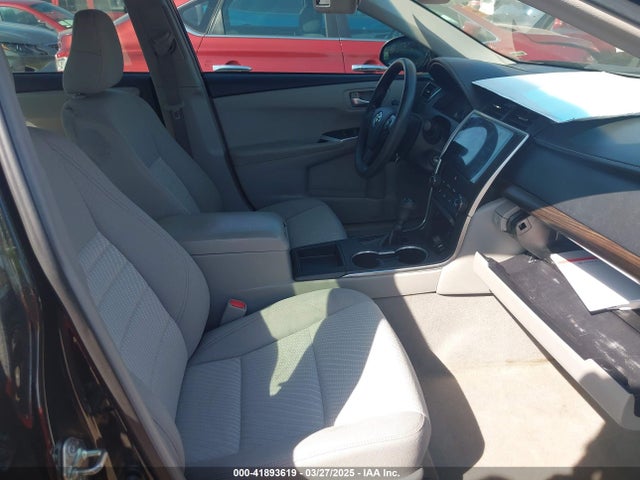 Toyota CAMRY LE 2015 4T4BF1FK4FR499359 Image 5