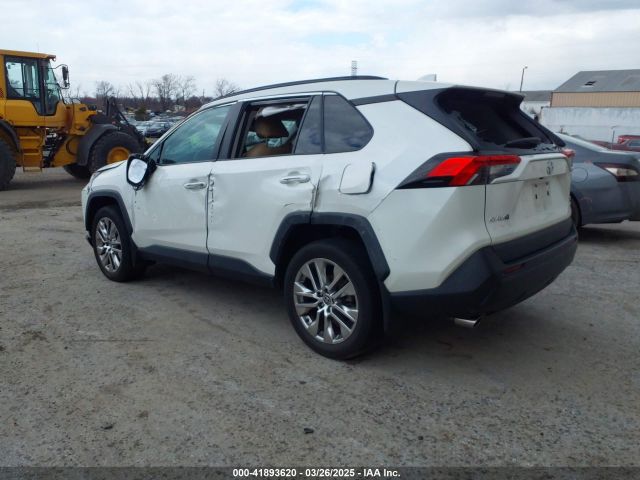 2T3A1RFV1MW170720 Toyota Rav4 Xle Premium
