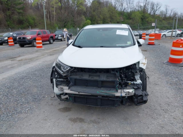 JHLRW2H57KX018719 Honda CR-V EX