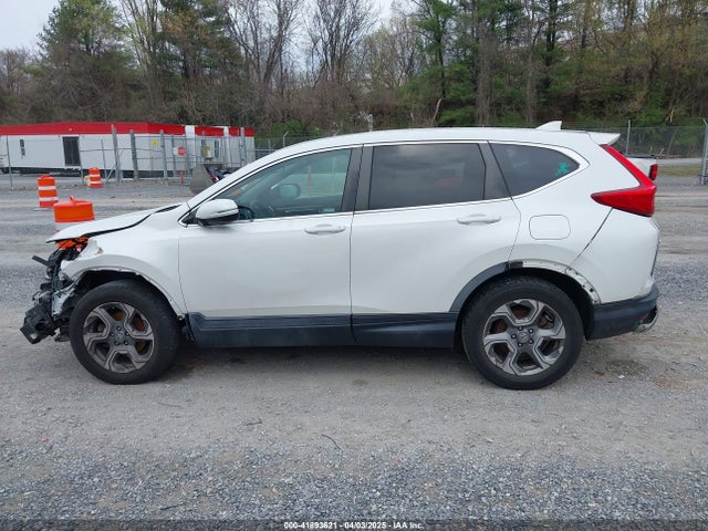 JHLRW2H57KX018719 Honda CR-V EX