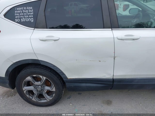 JHLRW2H57KX018719 Honda CR-V EX