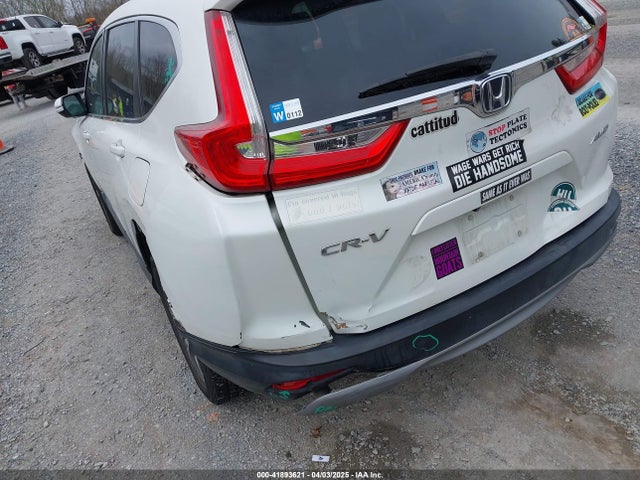 JHLRW2H57KX018719 Honda CR-V EX