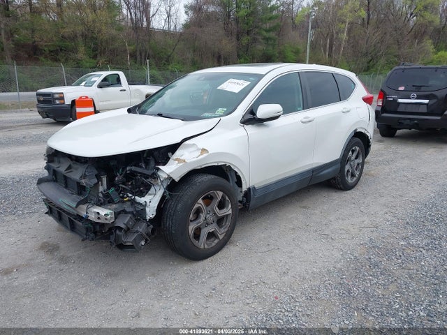 JHLRW2H57KX018719 Honda CR-V EX