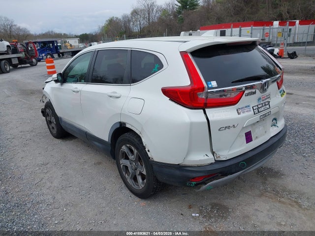 JHLRW2H57KX018719 Honda CR-V EX