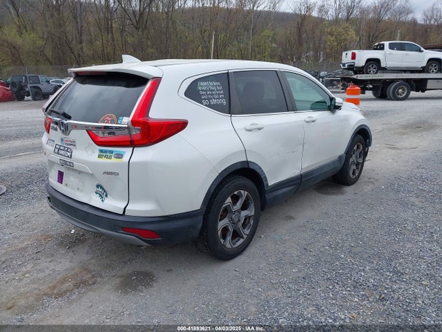 JHLRW2H57KX018719 Honda CR-V EX