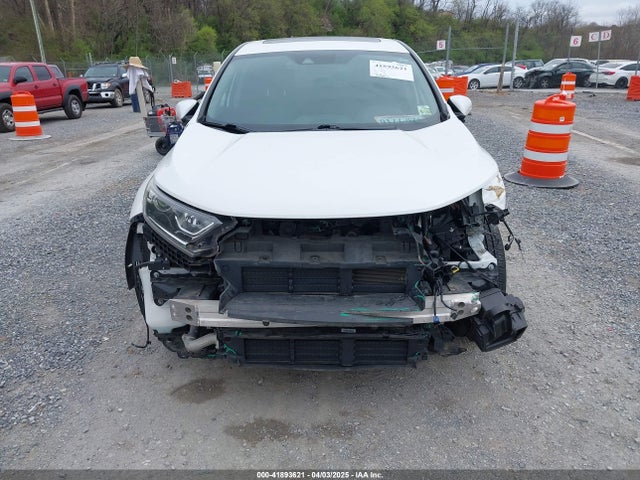 JHLRW2H57KX018719 Honda CR-V EX