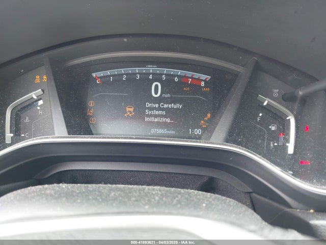 JHLRW2H57KX018719 Honda CR-V EX