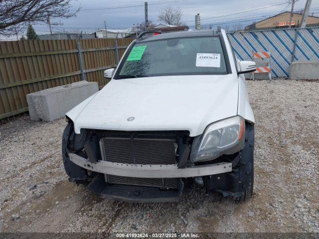WDCGG8JB5EG318844 Mercedes-Benz Glk 350 4matic