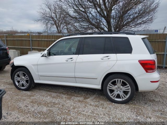 WDCGG8JB5EG318844 Mercedes-Benz Glk 350 4matic