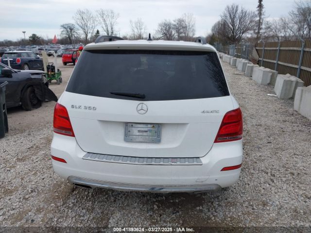 WDCGG8JB5EG318844 Mercedes-Benz Glk 350 4matic