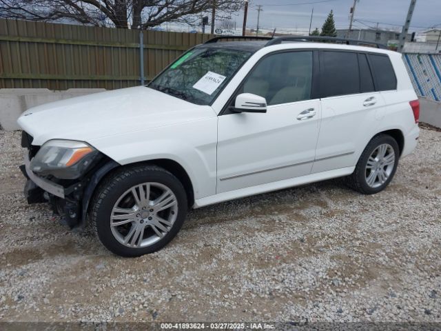 WDCGG8JB5EG318844 Mercedes-Benz Glk 350 4matic