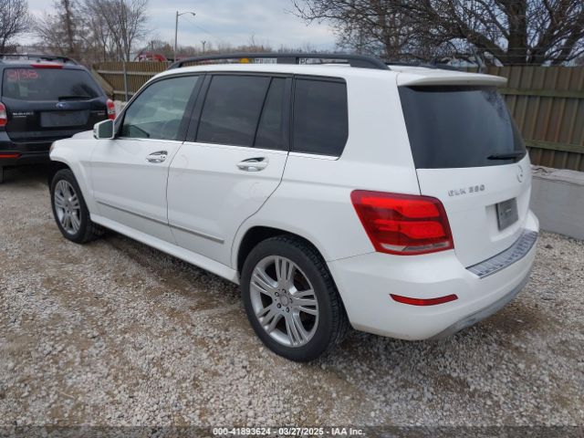 WDCGG8JB5EG318844 Mercedes-Benz Glk 350 4matic