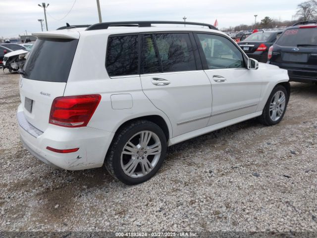 WDCGG8JB5EG318844 Mercedes-Benz Glk 350 4matic