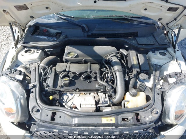 2012 MINI COOPER S WMWSV3C53CTY18745 Photo 9