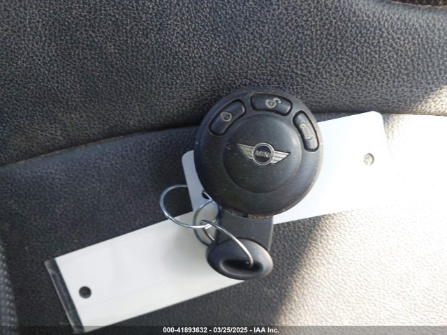 2012 MINI COOPER S WMWSV3C53CTY18745 Photo 10