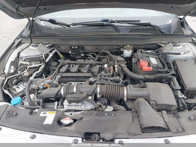 1HGCV1F34MA085335 Honda Accord Sport
