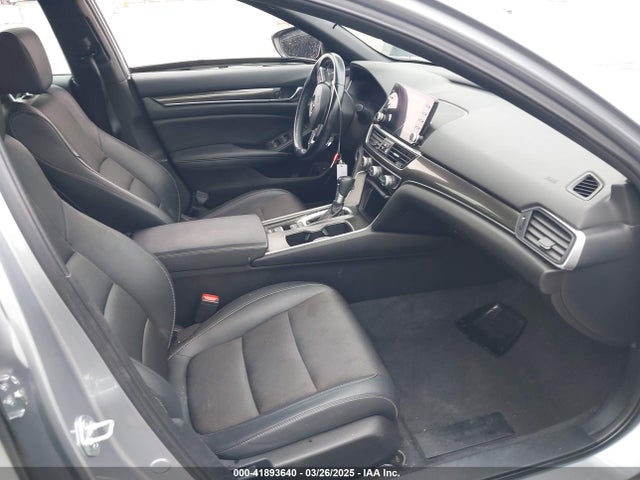 1HGCV1F34MA085335 Honda Accord Sport