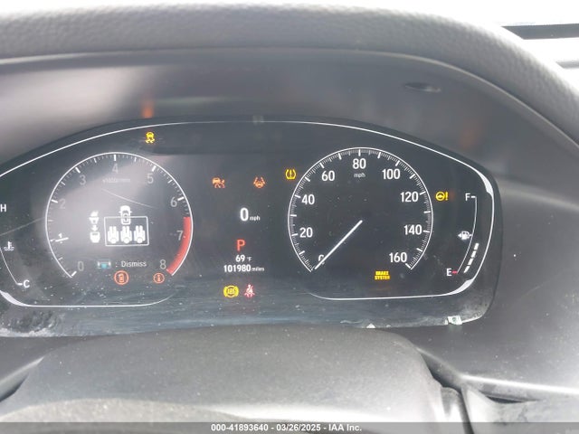 1HGCV1F34MA085335 Honda Accord Sport