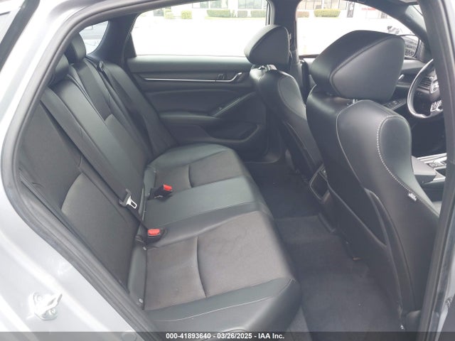 1HGCV1F34MA085335 Honda Accord Sport