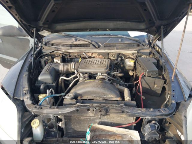 2006 MITSUBISHI RAIDER 1Z7HT28K36S582432 Photo 9