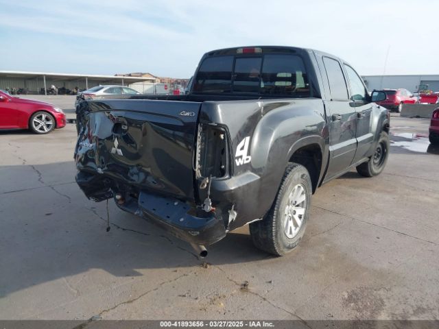 2006 MITSUBISHI RAIDER 1Z7HT28K36S582432 Photo 3
