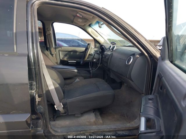 2006 MITSUBISHI RAIDER 1Z7HT28K36S582432 Photo 4
