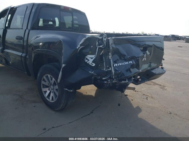 2006 MITSUBISHI RAIDER 1Z7HT28K36S582432 Photo 5