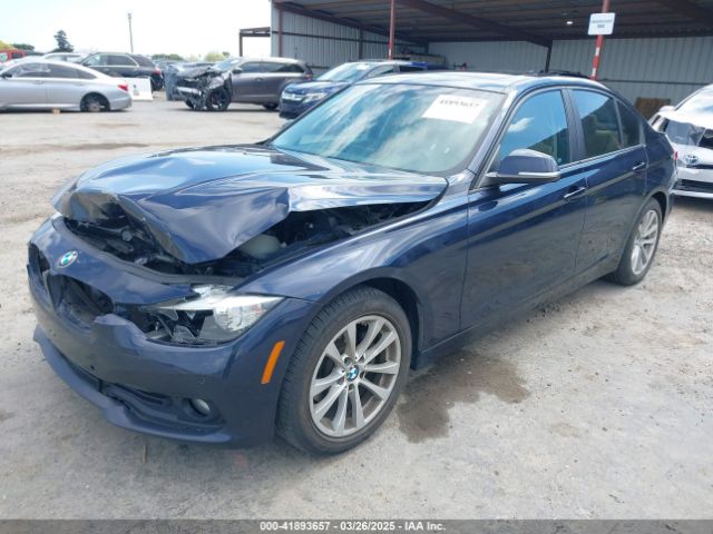 WBA8A3C3XHA066792 BMW 320i Xdrive