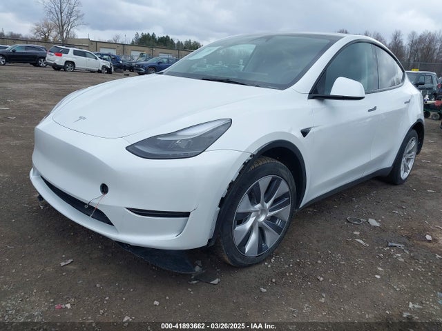 2023 TESLA MODEL Y 7SAYGAEE2PF915374 Photo 1