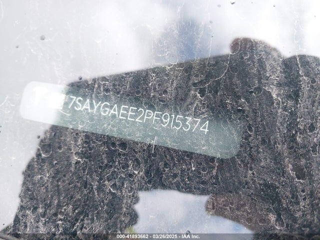 2023 TESLA MODEL Y 7SAYGAEE2PF915374 Photo 8