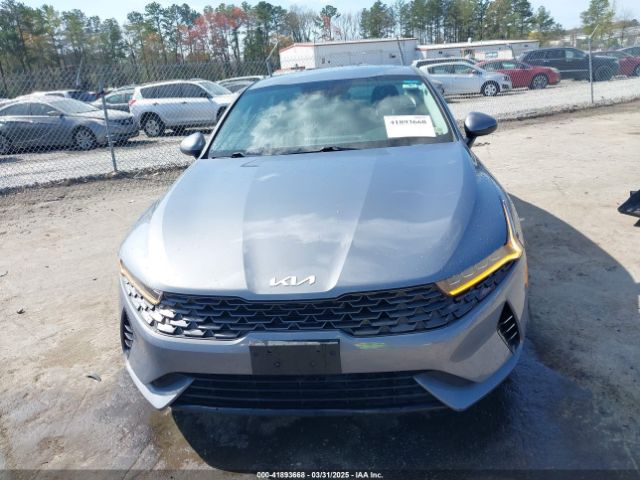 5XXG14J20NG159996 KIA K5 LXS