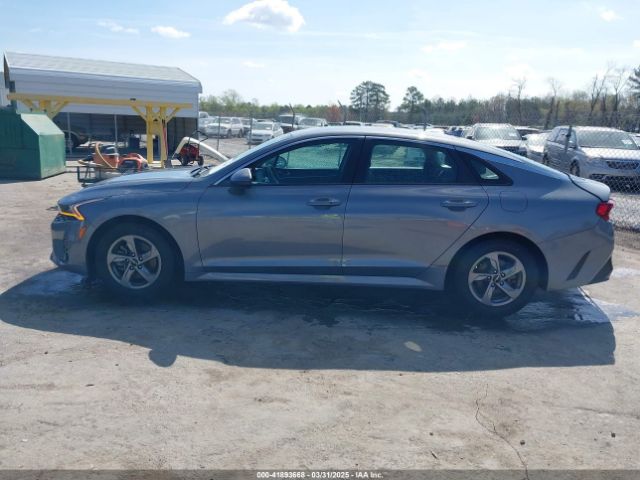 5XXG14J20NG159996 KIA K5 LXS