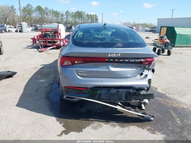 5XXG14J20NG159996 KIA K5 LXS