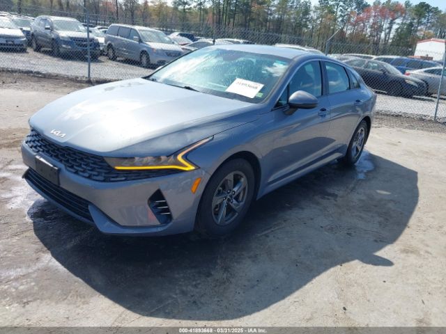 5XXG14J20NG159996 KIA K5 LXS