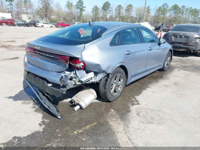 5XXG14J20NG159996 KIA K5 LXS