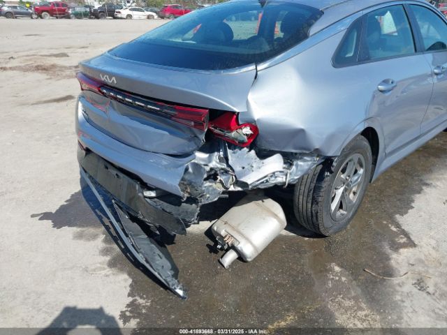 5XXG14J20NG159996 KIA K5 LXS