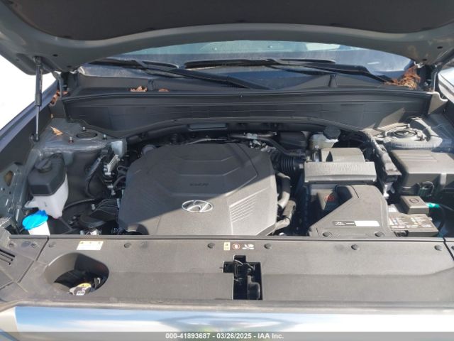 KM8R7DGE3RU737707 Hyundai Palisade Calligraphy
