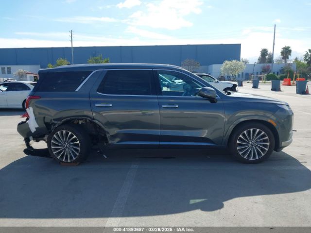 KM8R7DGE3RU737707 Hyundai Palisade Calligraphy