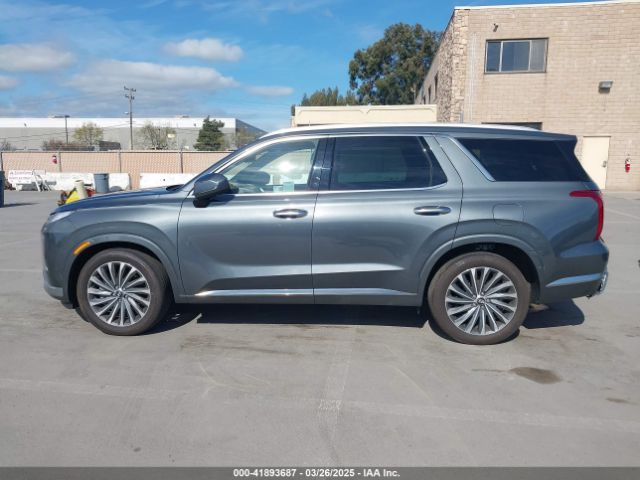 KM8R7DGE3RU737707 Hyundai Palisade Calligraphy