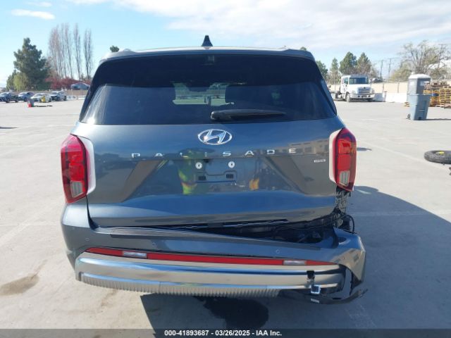 KM8R7DGE3RU737707 Hyundai Palisade Calligraphy