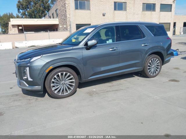 KM8R7DGE3RU737707 Hyundai Palisade Calligraphy