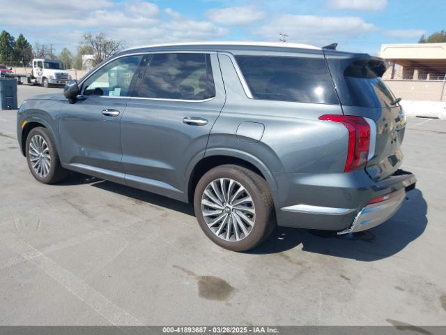 KM8R7DGE3RU737707 Hyundai Palisade Calligraphy