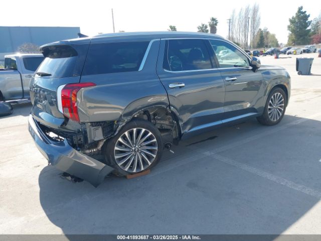 KM8R7DGE3RU737707 Hyundai Palisade Calligraphy