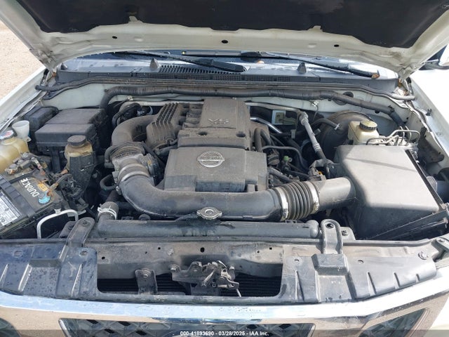 Nissan Frontier Sl 2014 1N6AD0ERXEN734720 Image 10