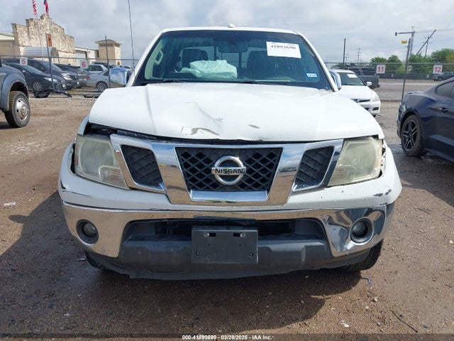 Nissan Frontier Sl 2014 1N6AD0ERXEN734720 Image 12
