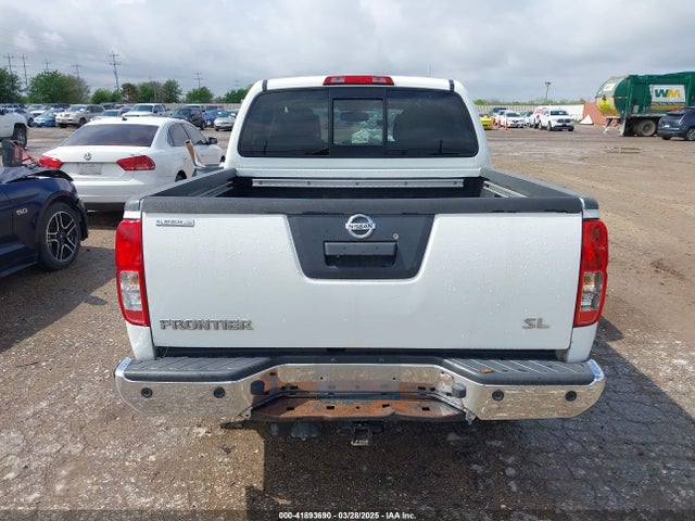 Nissan Frontier Sl 2014 1N6AD0ERXEN734720 Image 16