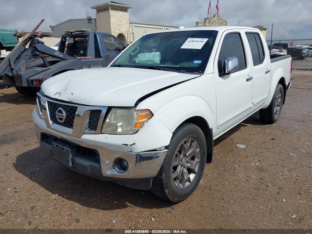 Nissan Frontier Sl 2014 1N6AD0ERXEN734720 Image 2