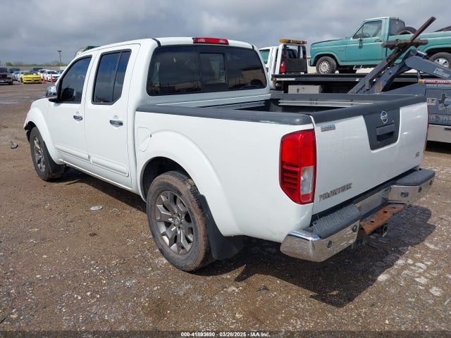 Nissan Frontier Sl 2014 1N6AD0ERXEN734720 Image 3