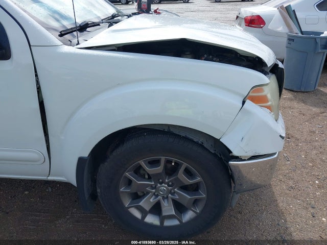 Nissan Frontier Sl 2014 1N6AD0ERXEN734720 Image 6